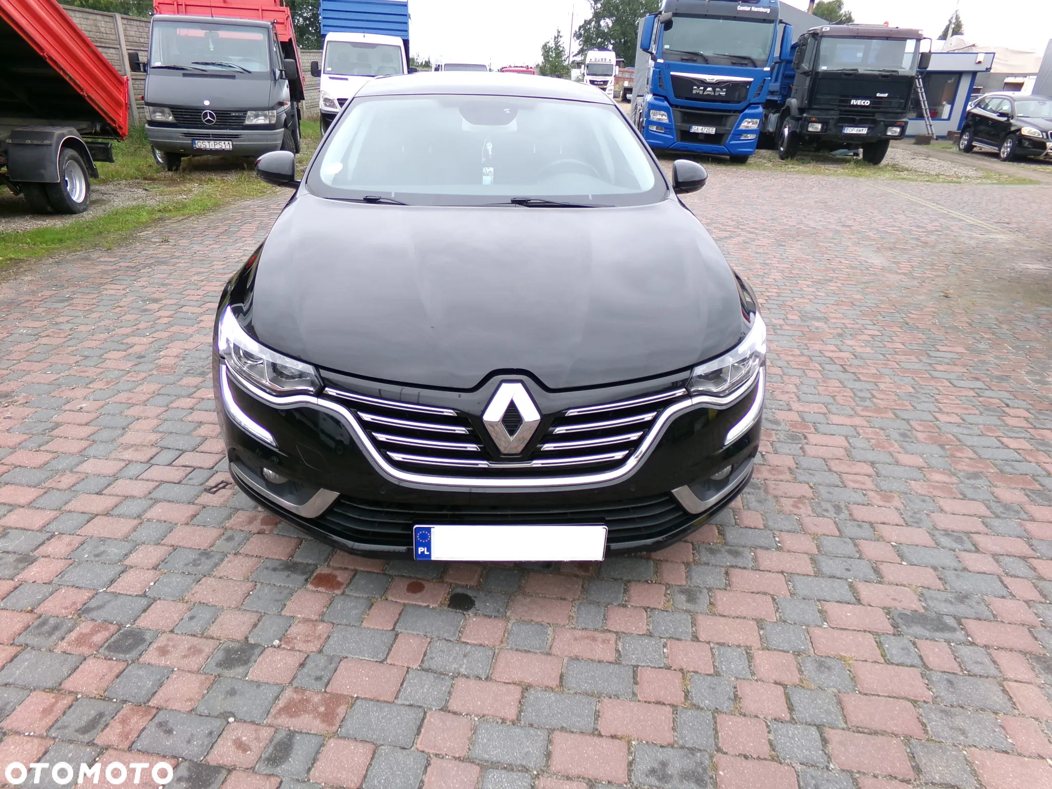 Renault Talisman 1.6 Energy dCi Intens EDC - 2