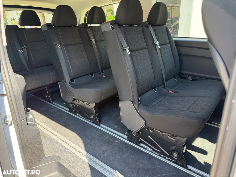 Mercedes-Benz Vito - 10