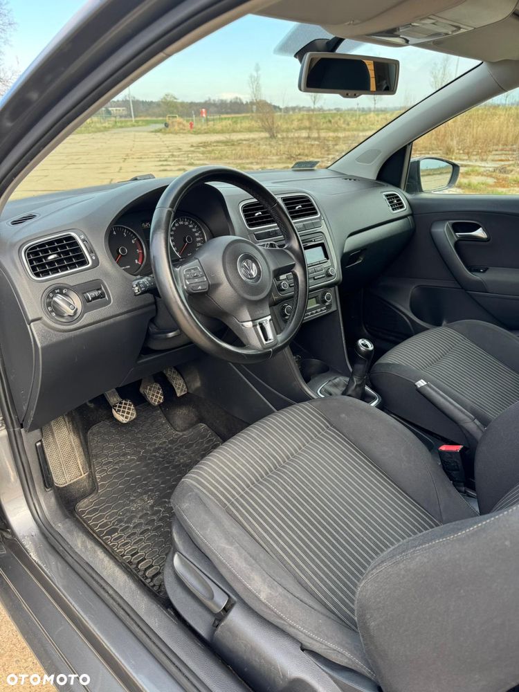 Volkswagen Polo 1.2 TSI Comfortline - 14