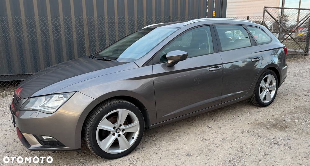 Seat Leon - 4