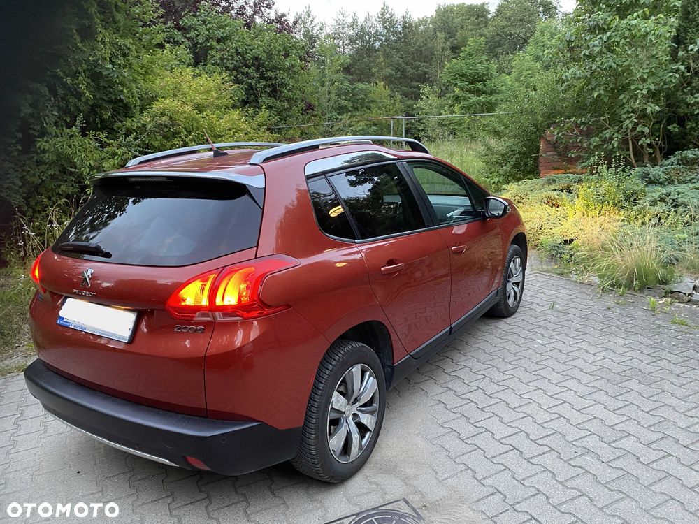 Peugeot 2008 - 4