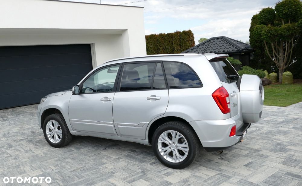 Suzuki Grand Vitara - 10