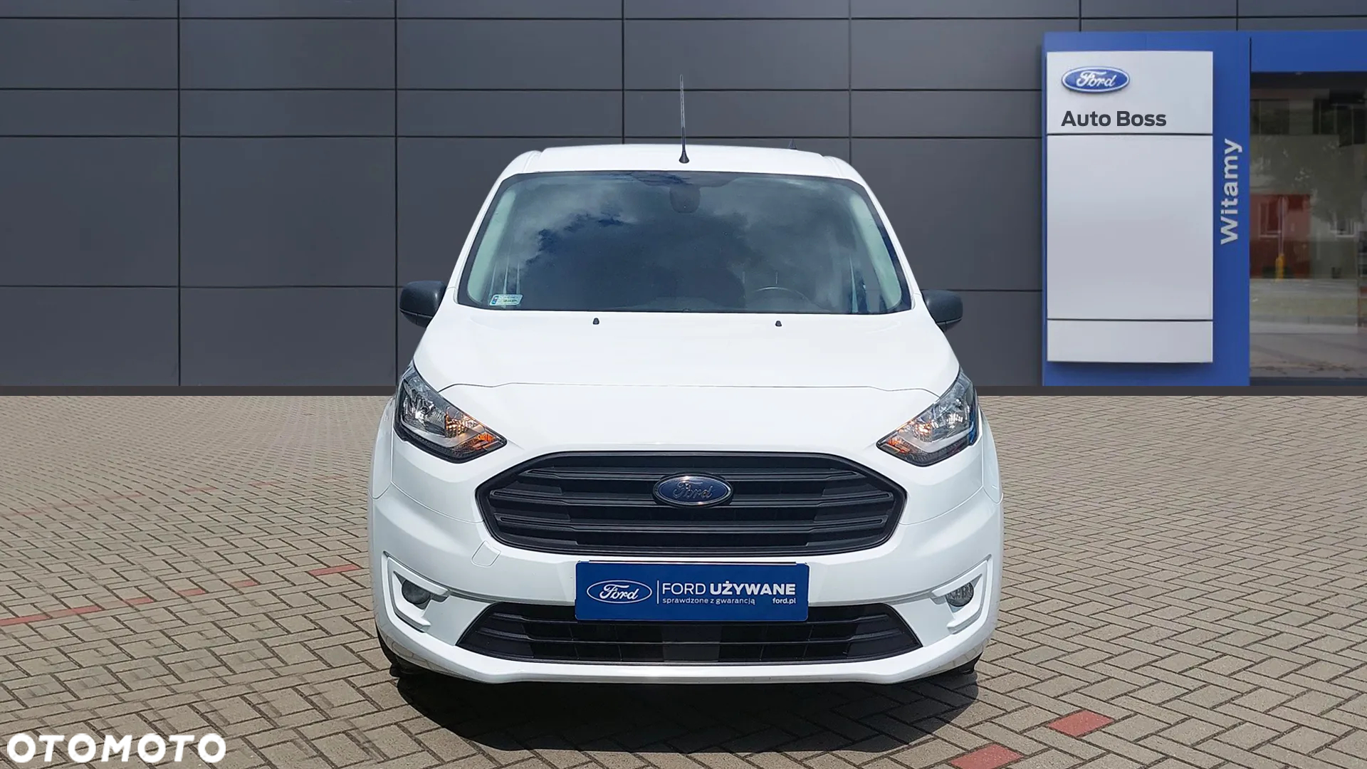 Ford CONNECT - 8
