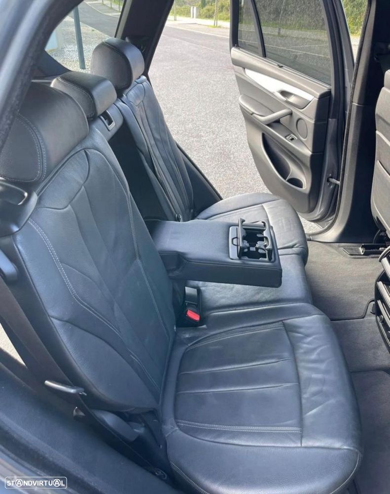 BMW X5 25 d sDrive Comfort 7L - 30