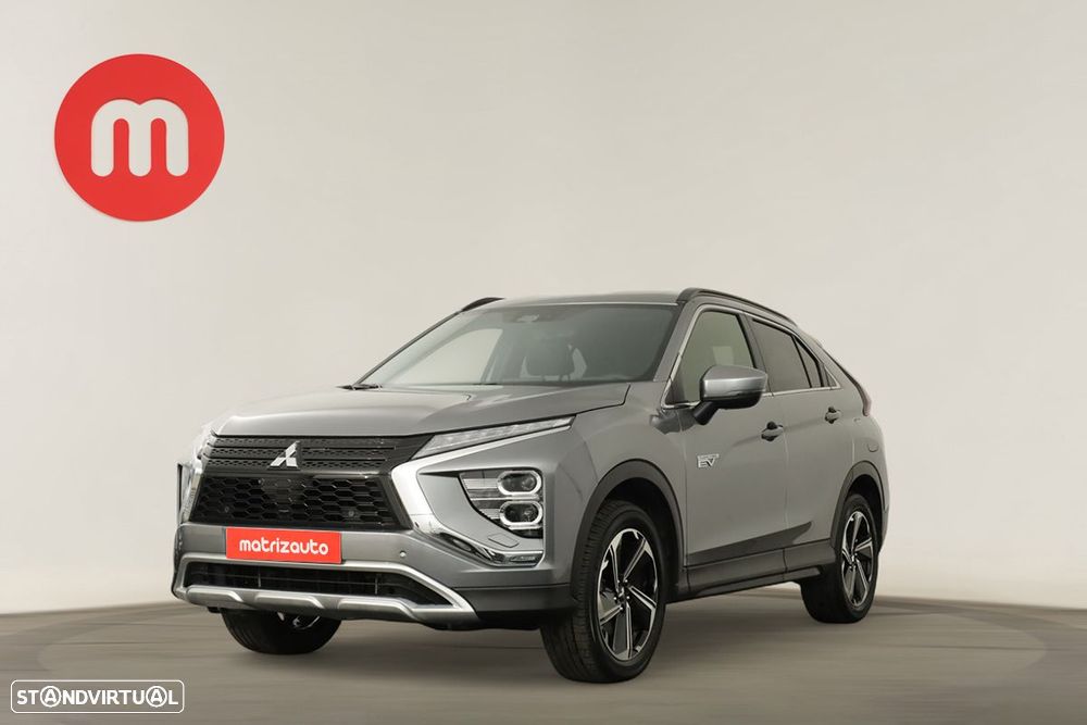 Mitsubishi Eclipse Cross 2.4 PHEV eMotion - 2