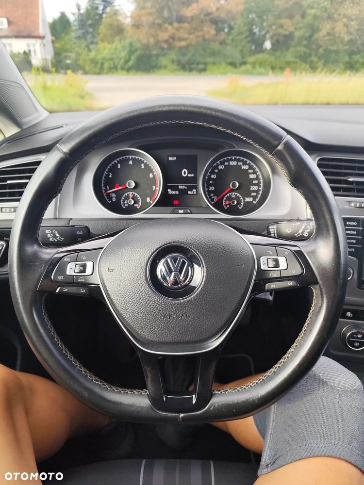 Volkswagen Golf 1.2 TSI BlueMotion Technology Lounge - 12