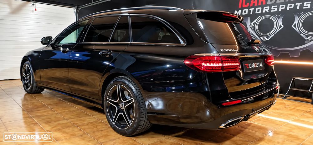 Mercedes-Benz E 300 - 7