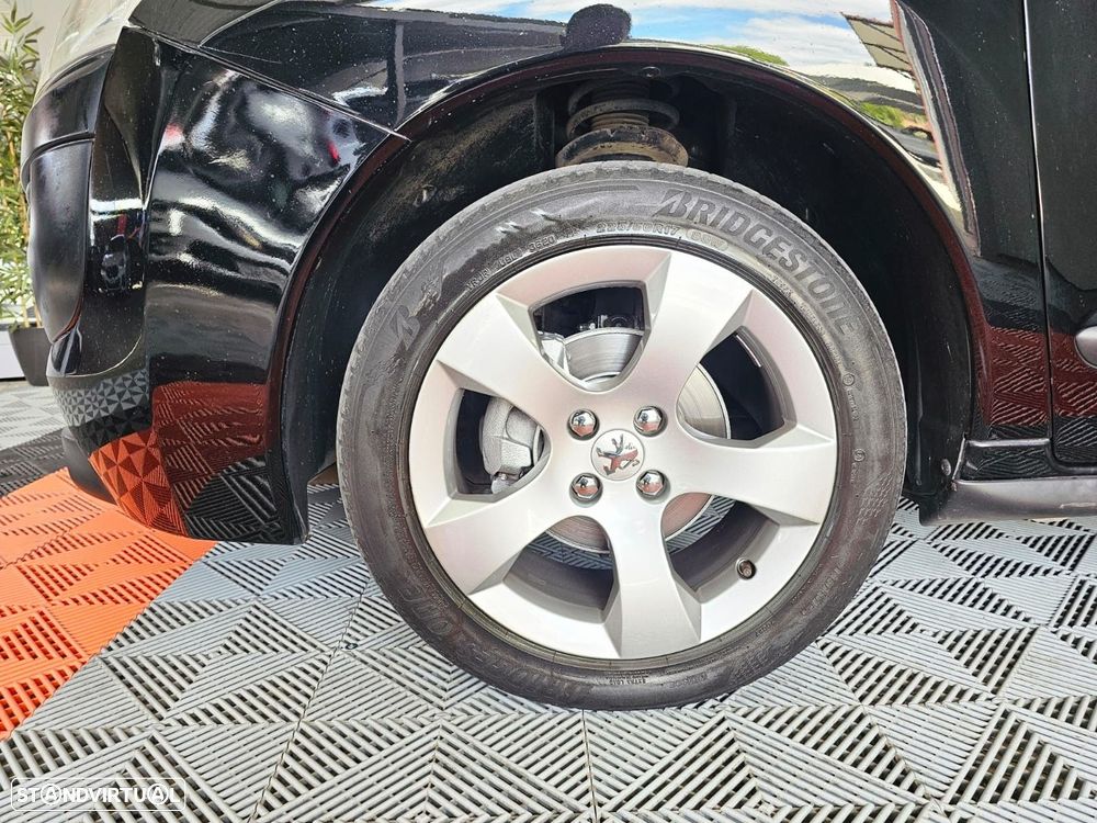 Peugeot 3008 1.6 HDi Premium - 10