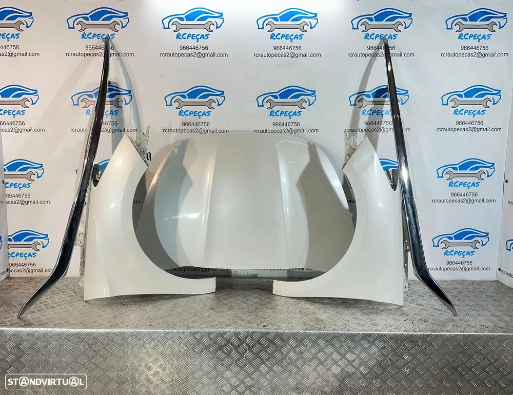 .Frente Completa Xenon PSA Citroen DS DS5 2.0 HDi 16v Diesel Hibrido 2011 - 2018 - 12