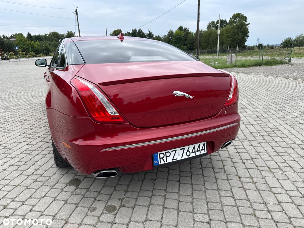 Jaguar XJ 3.0 D V6 LWB Ultimate - 12