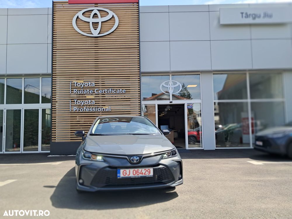 Toyota Corolla 1.8 HSD Eco - 1