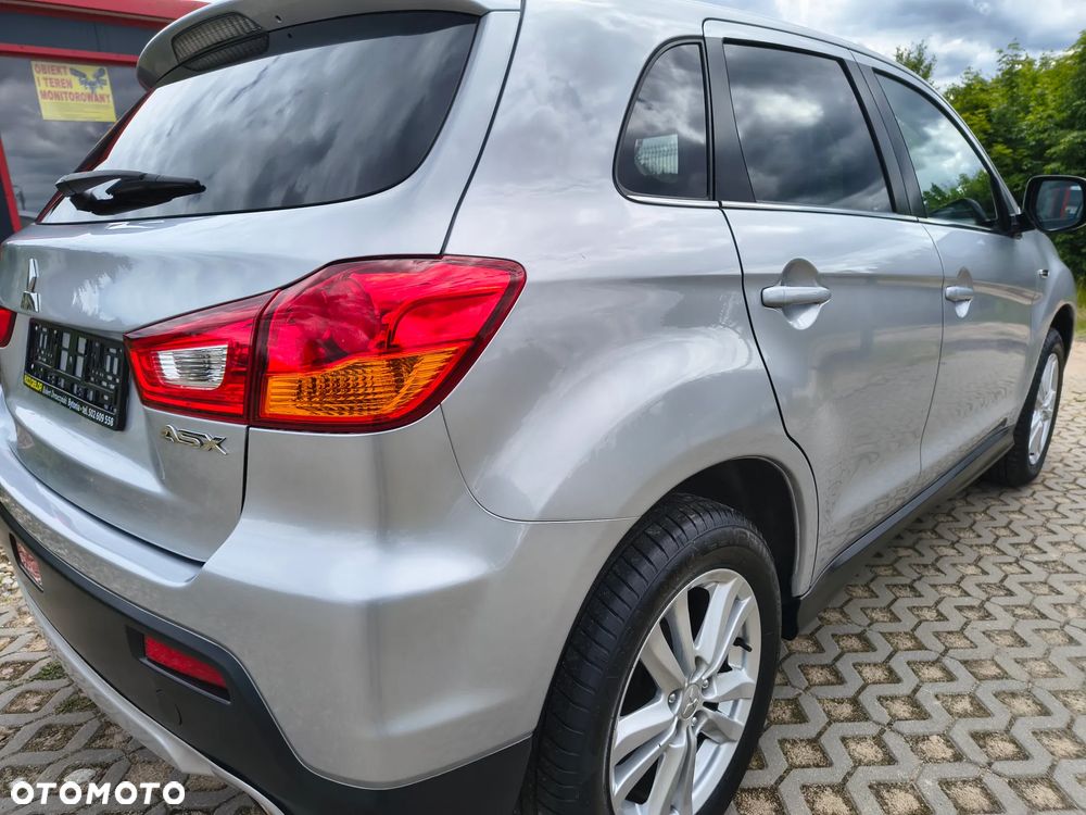 Mitsubishi ASX 1.8 DI-D 2WD Edition - 21