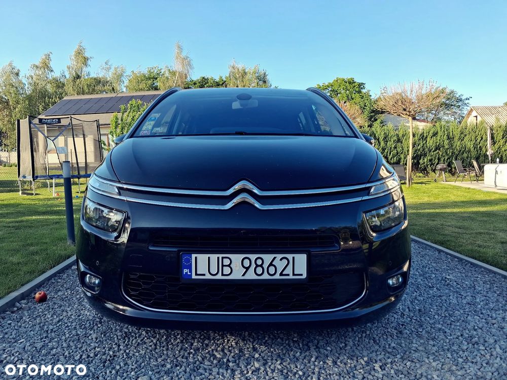 Citroën C4 Grand Picasso BlueHDi 150 Exclusive - 2