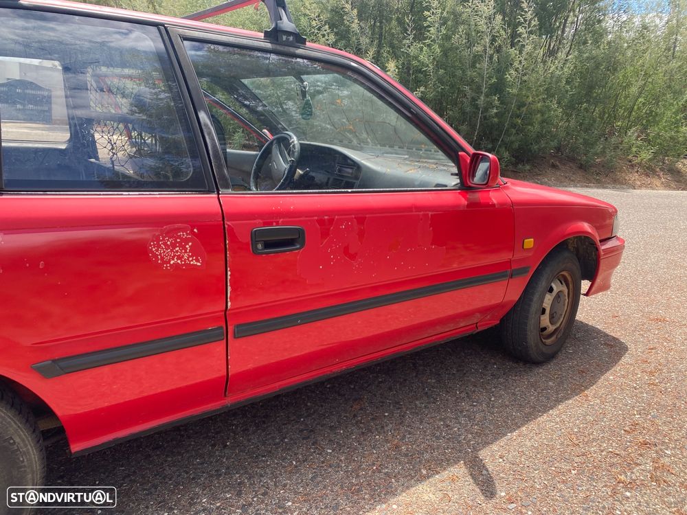 Toyota Corolla - 8