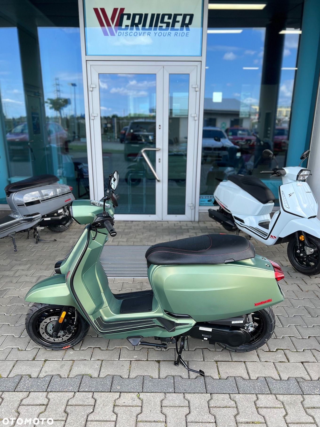 Lambretta Inny - 1
