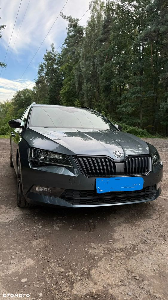 Skoda Superb - 3
