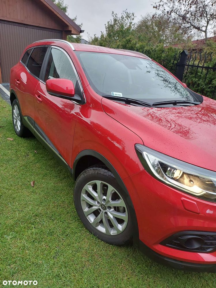Renault Kadjar 1.3 TCe FAP Easy Life - 8