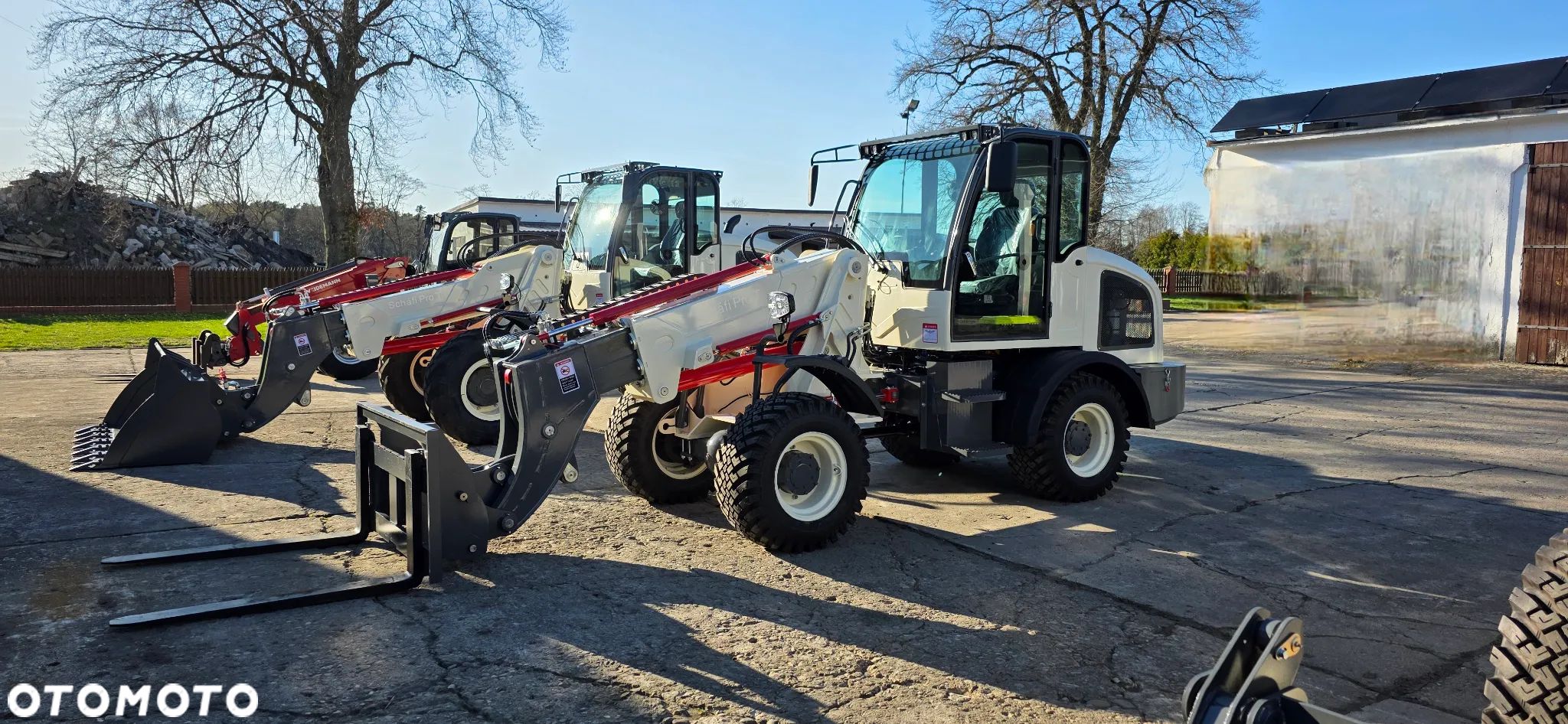 Schäffer Inny Schäfi Pro T18 - 1