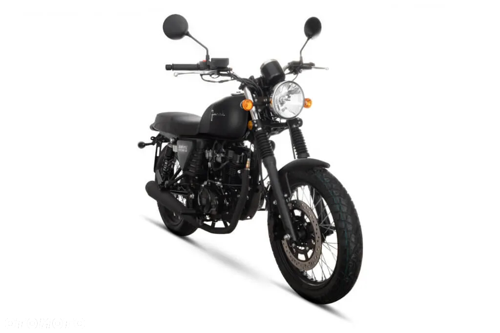 Junak RAW 125 - 4