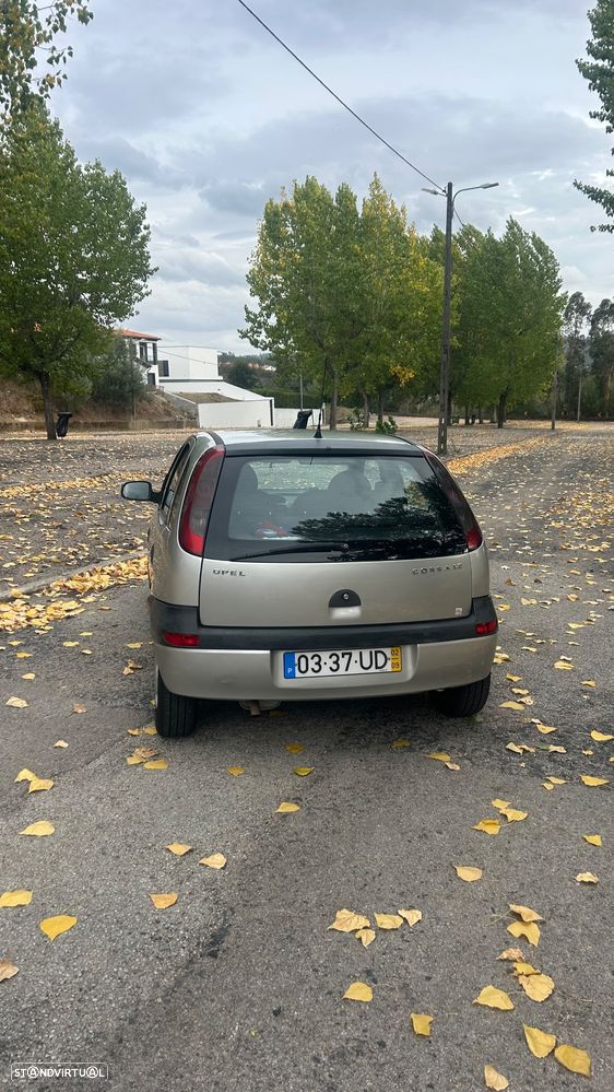 Opel Corsa 1.2 16V Elegance - 6