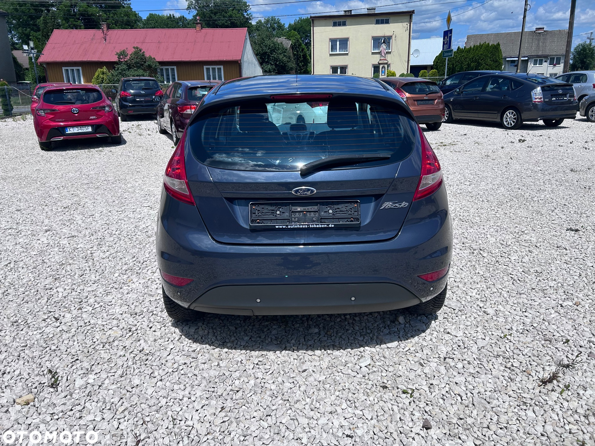 Ford Fiesta 1.25 Trend EU6 - 5