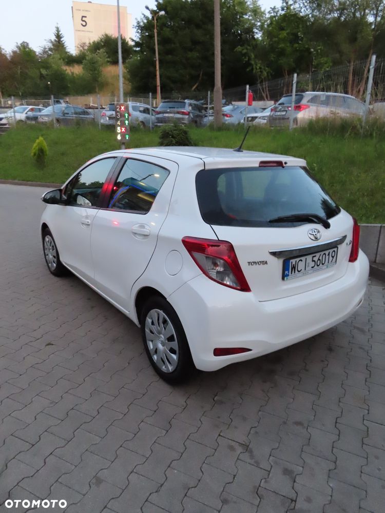 Toyota Yaris 1.4 D-4D Life - 7