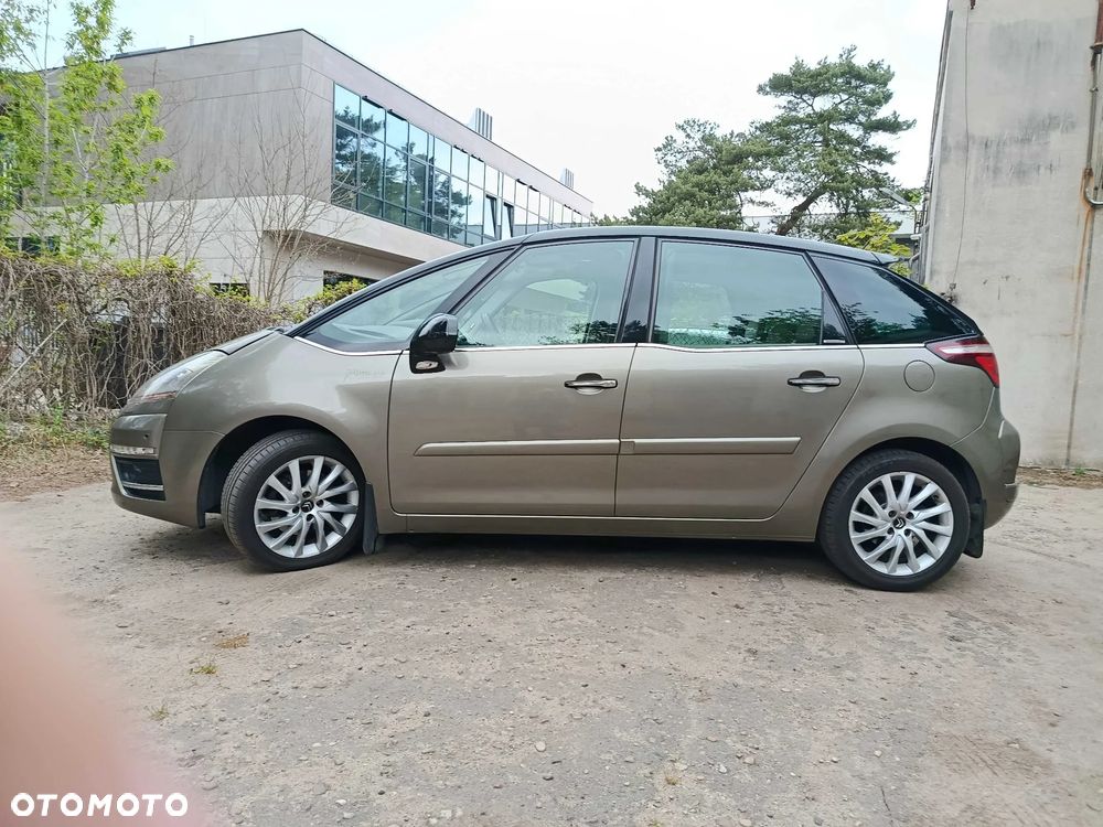 Citroën C4 Picasso THP 155 EGS6 Exclusive - 3