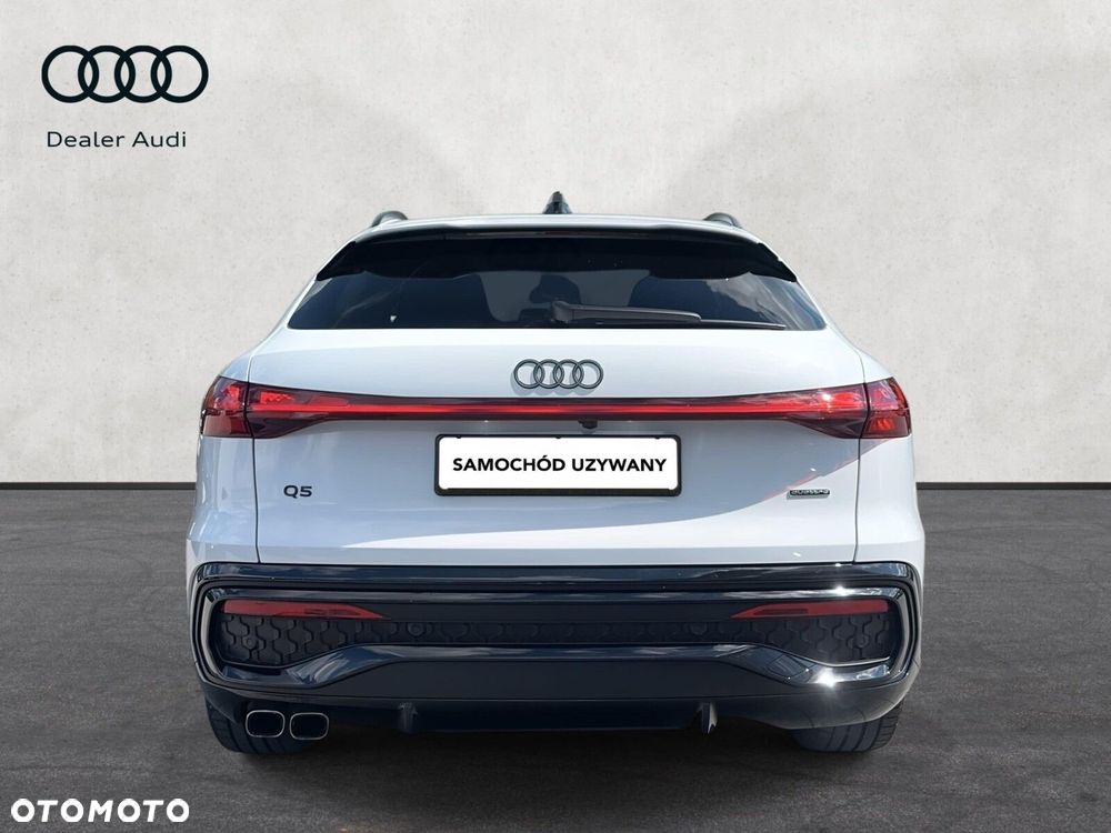 Audi Q5 Sportback 40 TDI mHEV Quattro S Line S tronic - 8