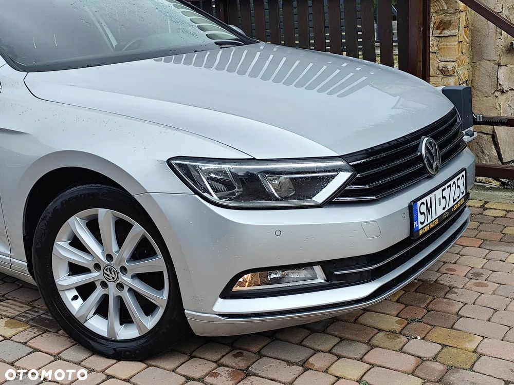 Volkswagen Passat Variant 2.0 TDI BMT Comfortline - 20