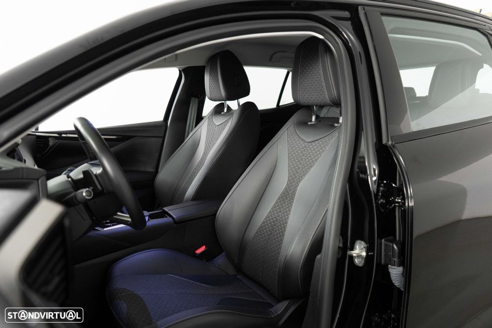 DS DS4 E-Tense Trocadero Cross EAT8 - 7