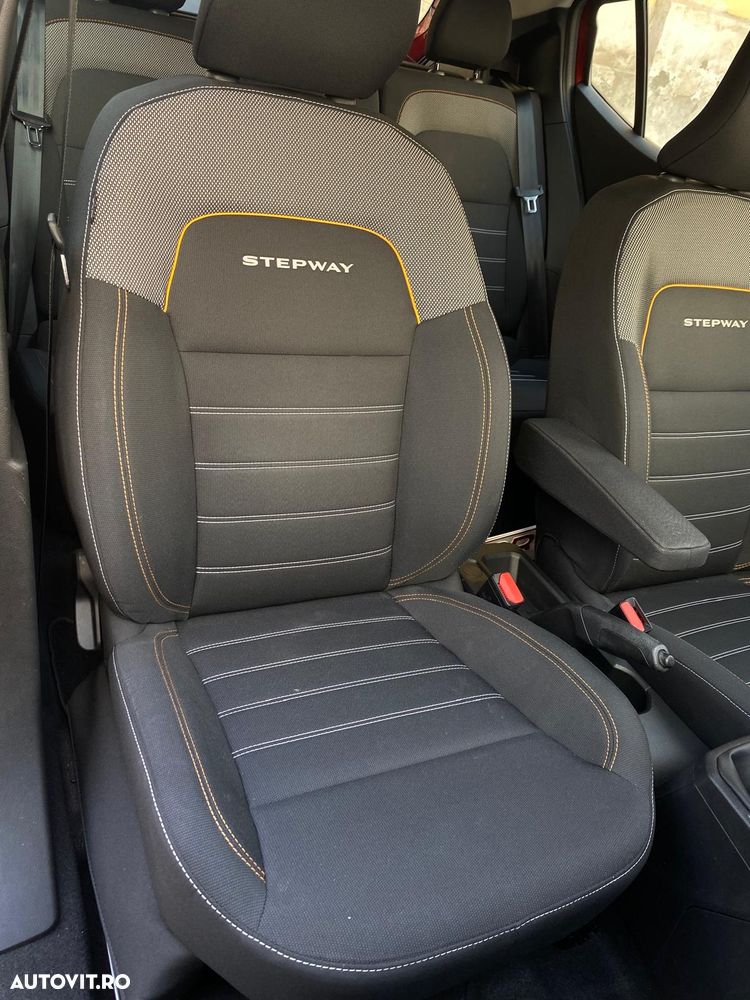 Dacia Sandero Stepway ECO-G 100 MT6 Comfort - 16