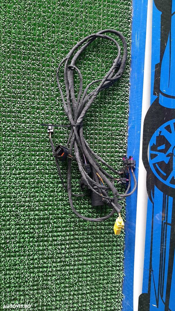 instalatie electrica bara fata porsche cayenne - 1