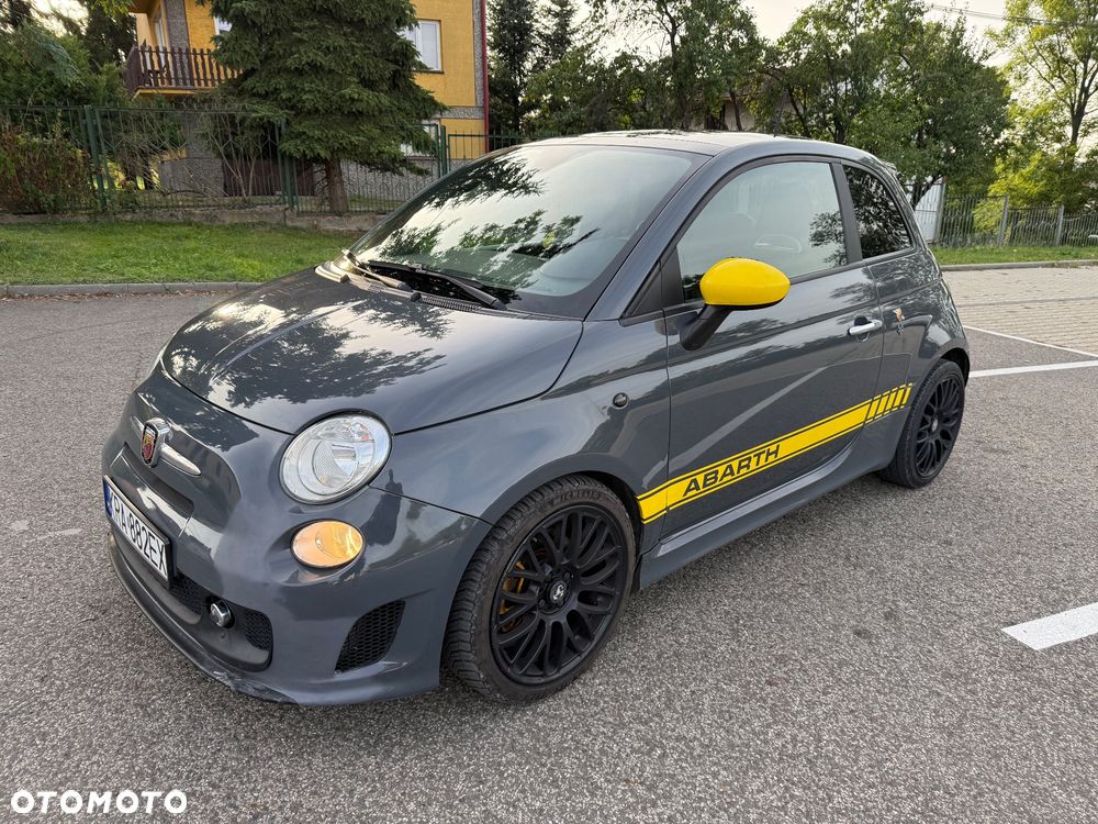 Abarth 500 ver-1-4-16v-t--jet-abarth - 1