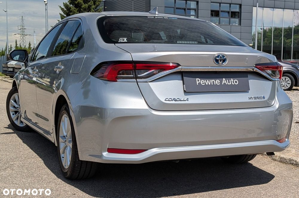 Toyota Corolla 1.8 Hybrid Comfort - 13
