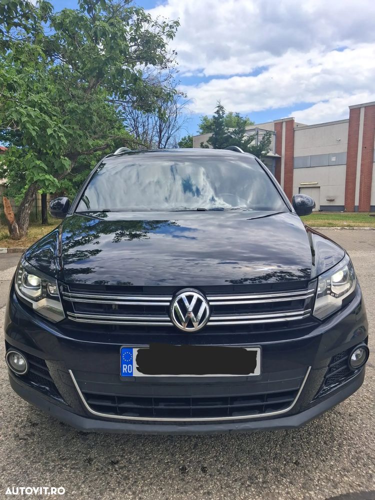 Volkswagen Tiguan 2.0 TDI DPF 4Mot Highline - 1