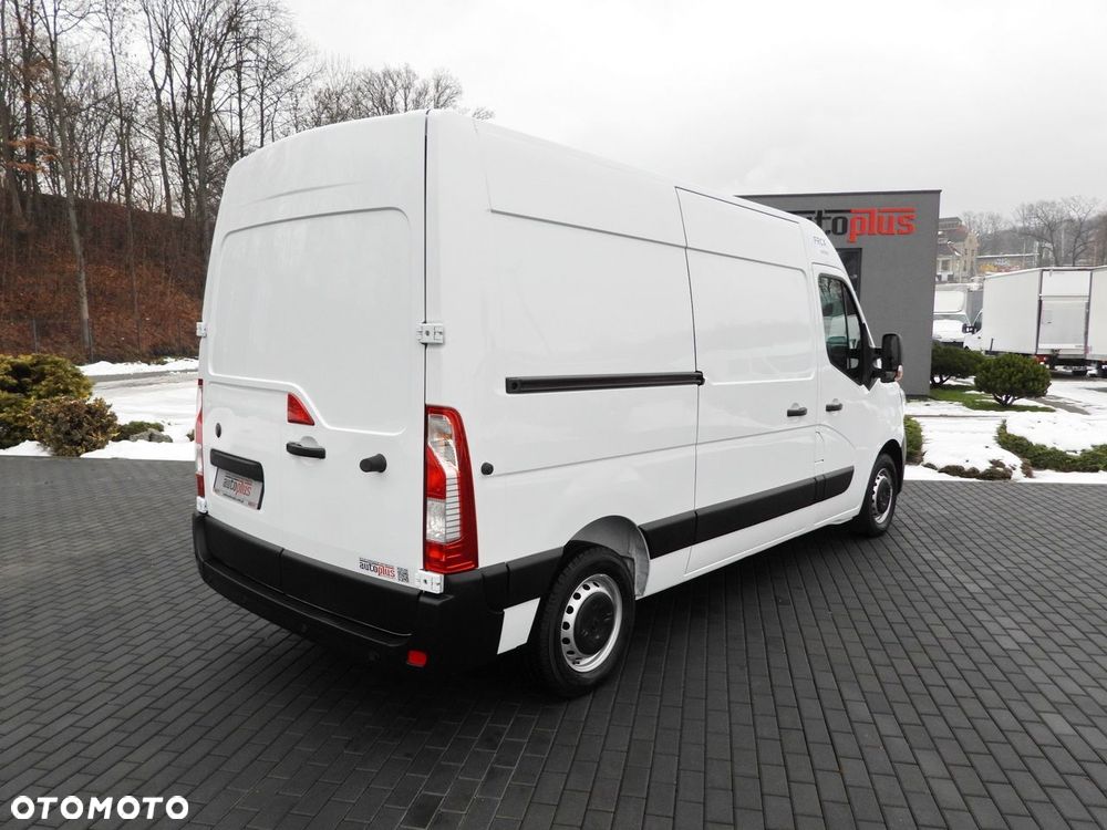 Renault MASTER FURGON CHŁODNIA  -10*C ZASILANIE 230V TEMPOMAT NAWIGACJA LEDY KLIMATYZACJA  150KM - 26