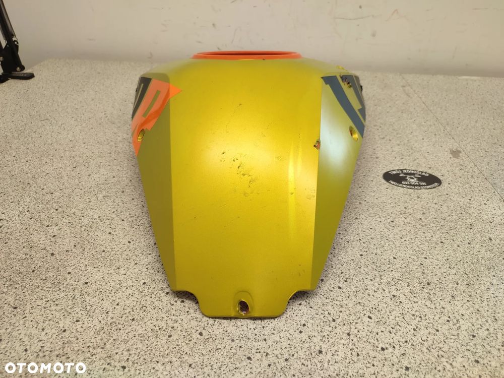 Nakładka na bak, osłona, owiewka zbiornika paliwa KTM 1290 KTM1290 - 2