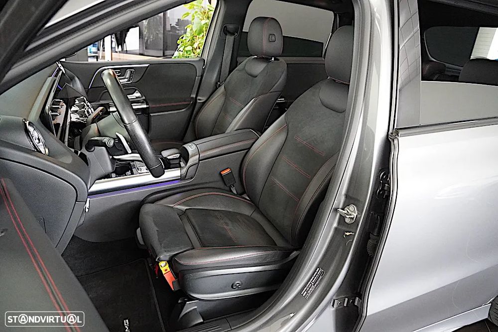 Mercedes-Benz B 180 d 7G-DCT AMG Line - 18