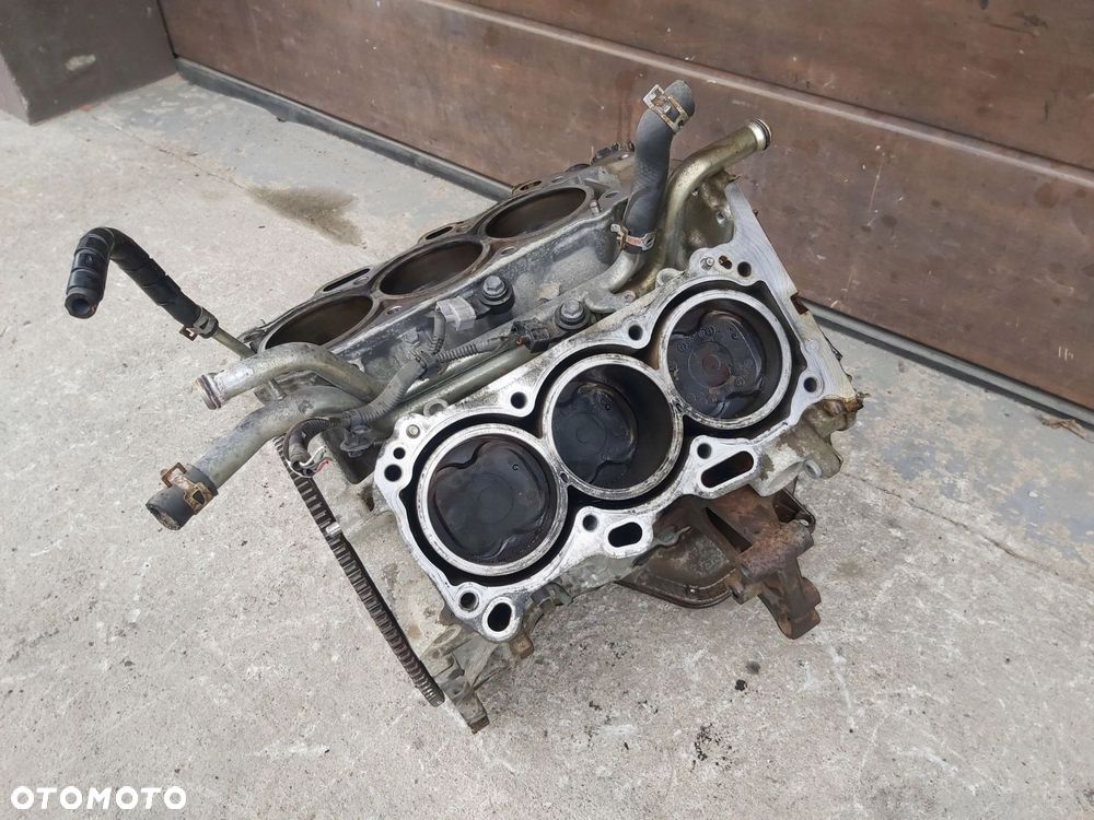 LEXUS RX II 350 3,5 v6 Toyota Sienna SILNIK BLOK wał tłok dół kompletny 2GR - 4
