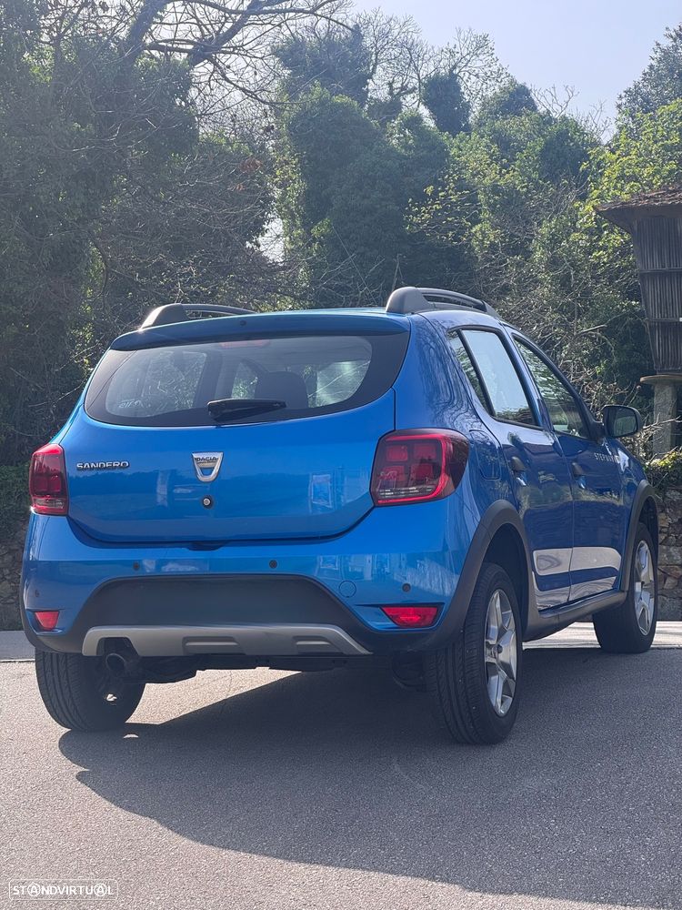 Dacia Sandero TCe 90 (S&S) Comfort - 7