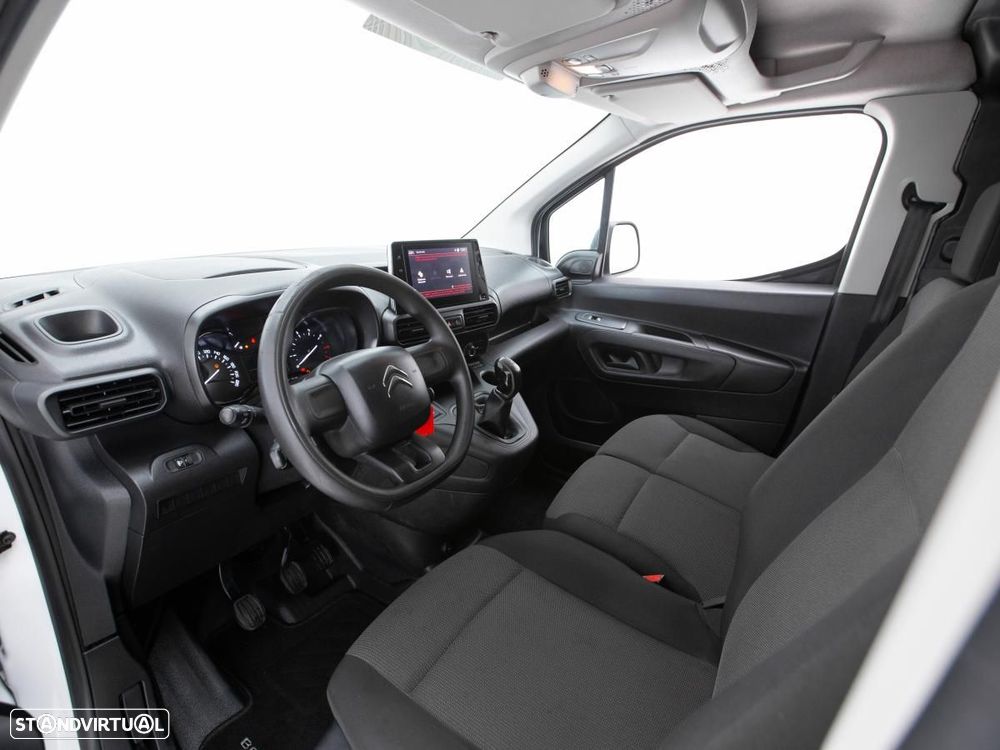 Citroën Berlingo15BlueHDiXLClubciva - 7