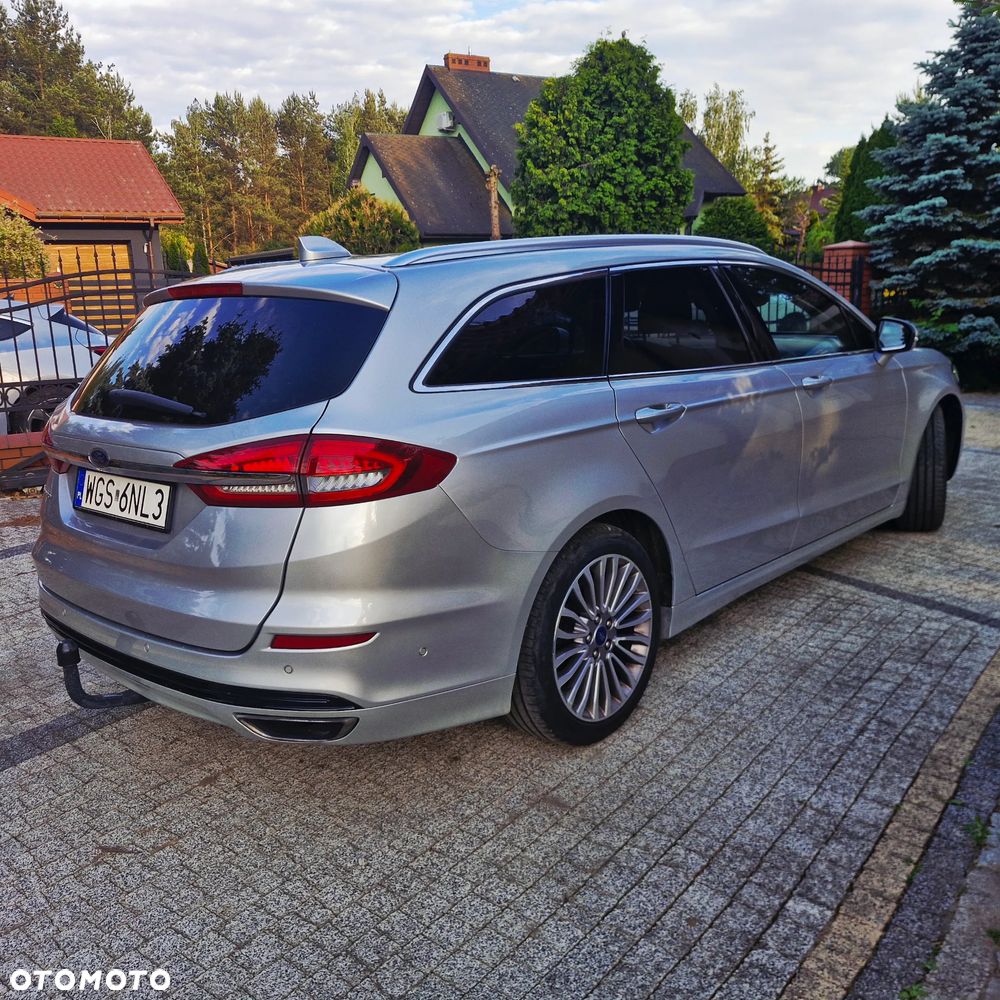 Ford Mondeo 2.0 EcoBlue Titanium - 4