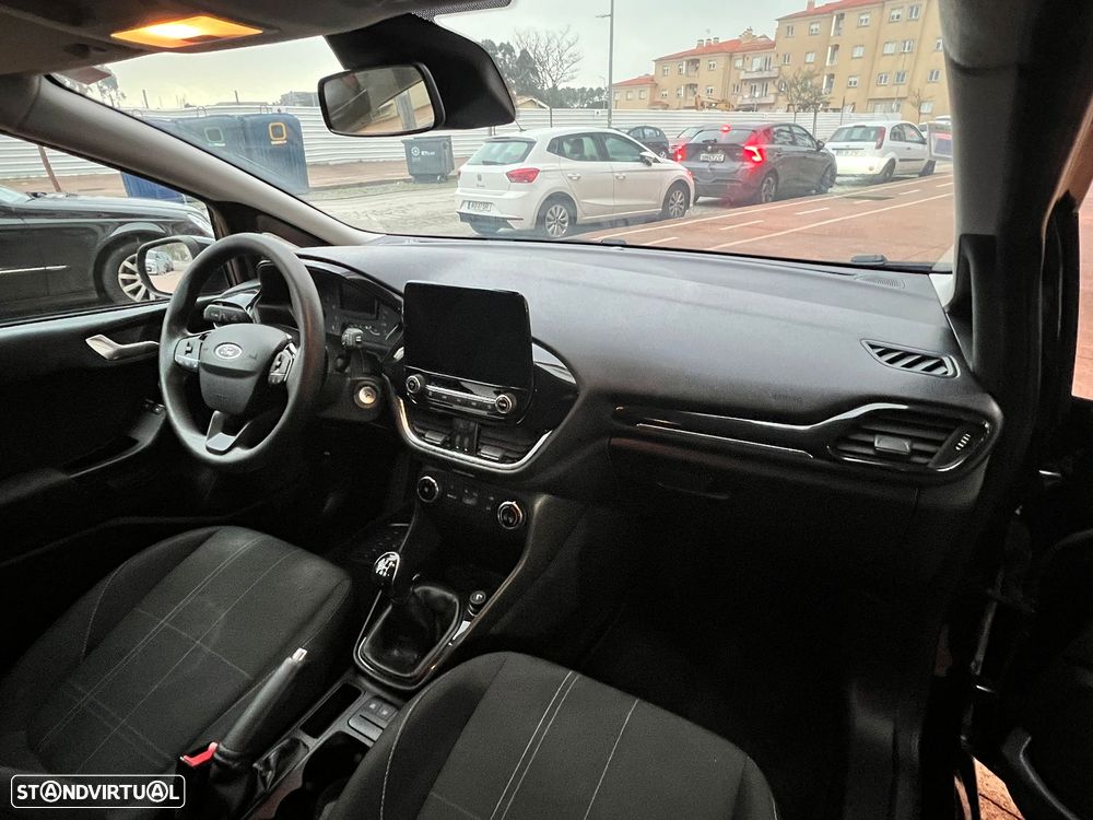 Ford Fiesta 1.1 Ti-VCT Titanium - 12