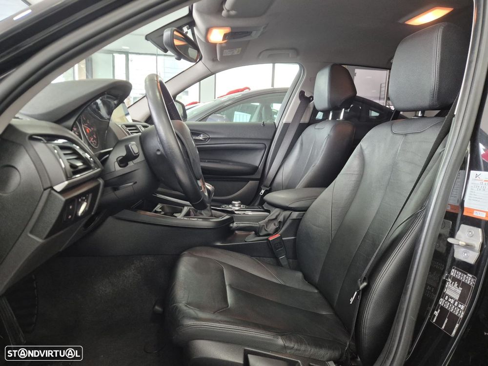 BMW 116 d EfficientDynamics - 11