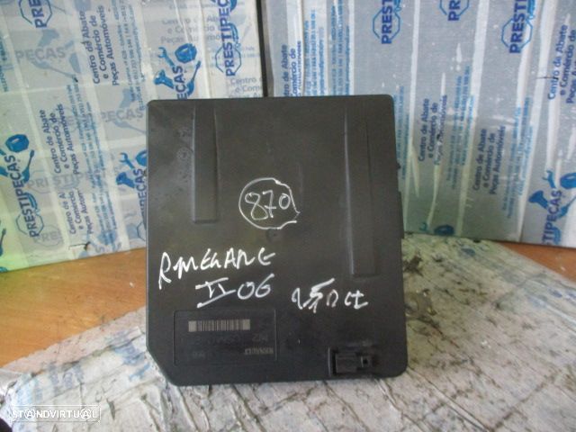 Caixa Fusiveis 8200481866H RENAULT MEGANE 2 2006 1.5Dci Original - 1