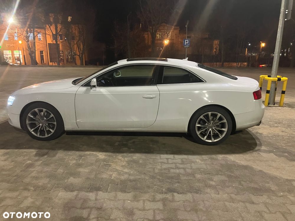 Audi A5 Coupé 2.0 TFSI quattro S tronic - 2