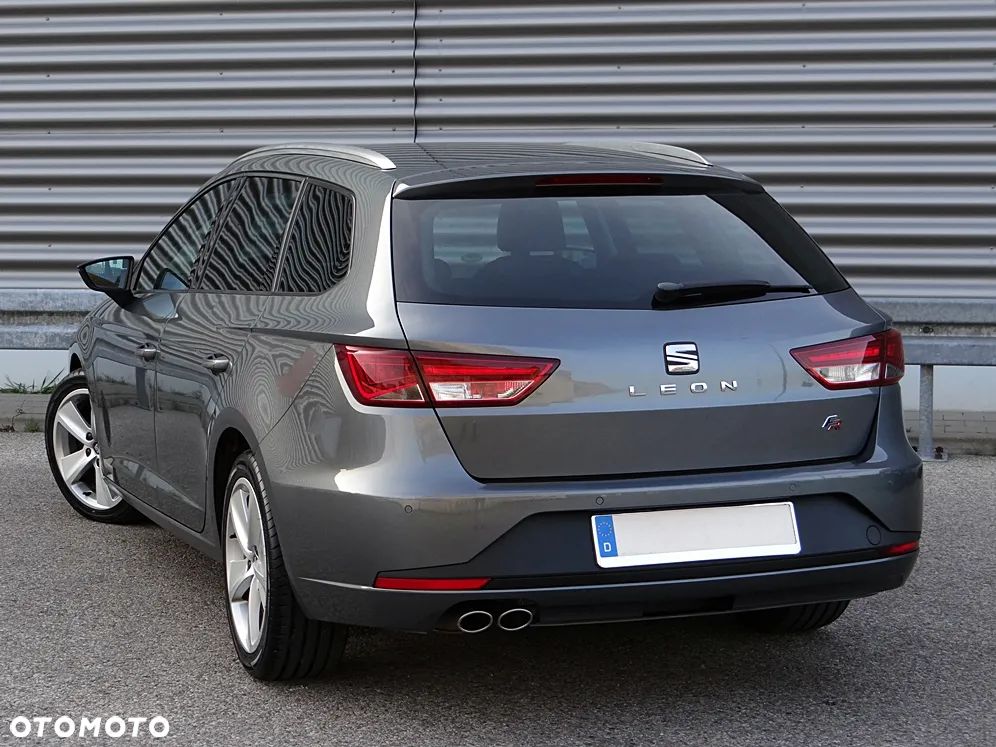 Seat Leon 2.0 TDI DPF DSG FR - 18