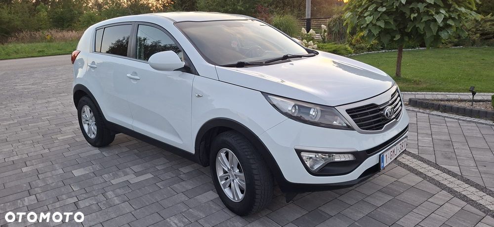 Kia Sportage - 5