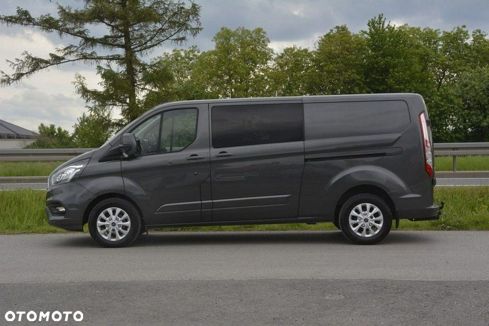 Ford Transit Custom - 3