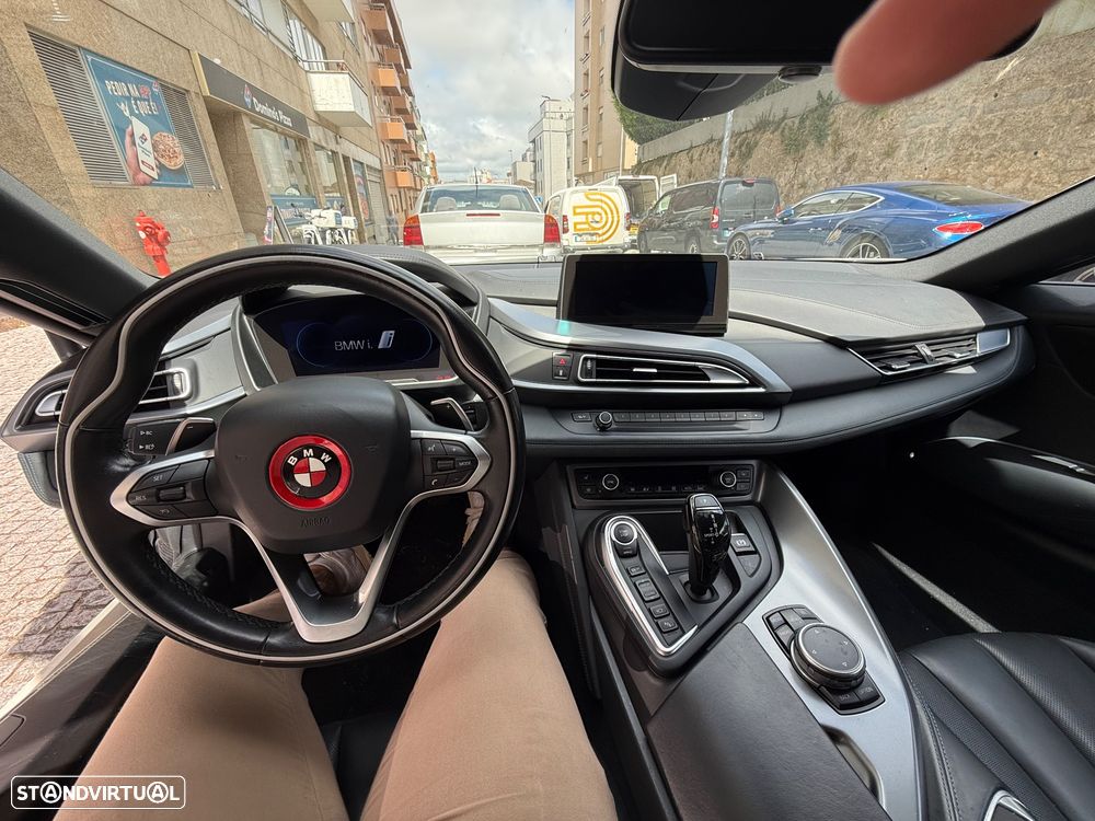 BMW i8 - 4